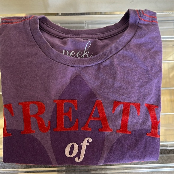 VGUC PEEK KIDS “First 13 State” T-Shirt - Picture 4 of 4